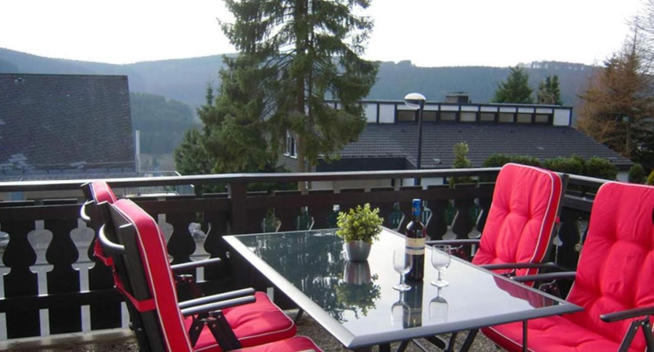 Welcome In - Am Bergelchen 60-B, Winterberg-Niedersfeld Buitenkant foto