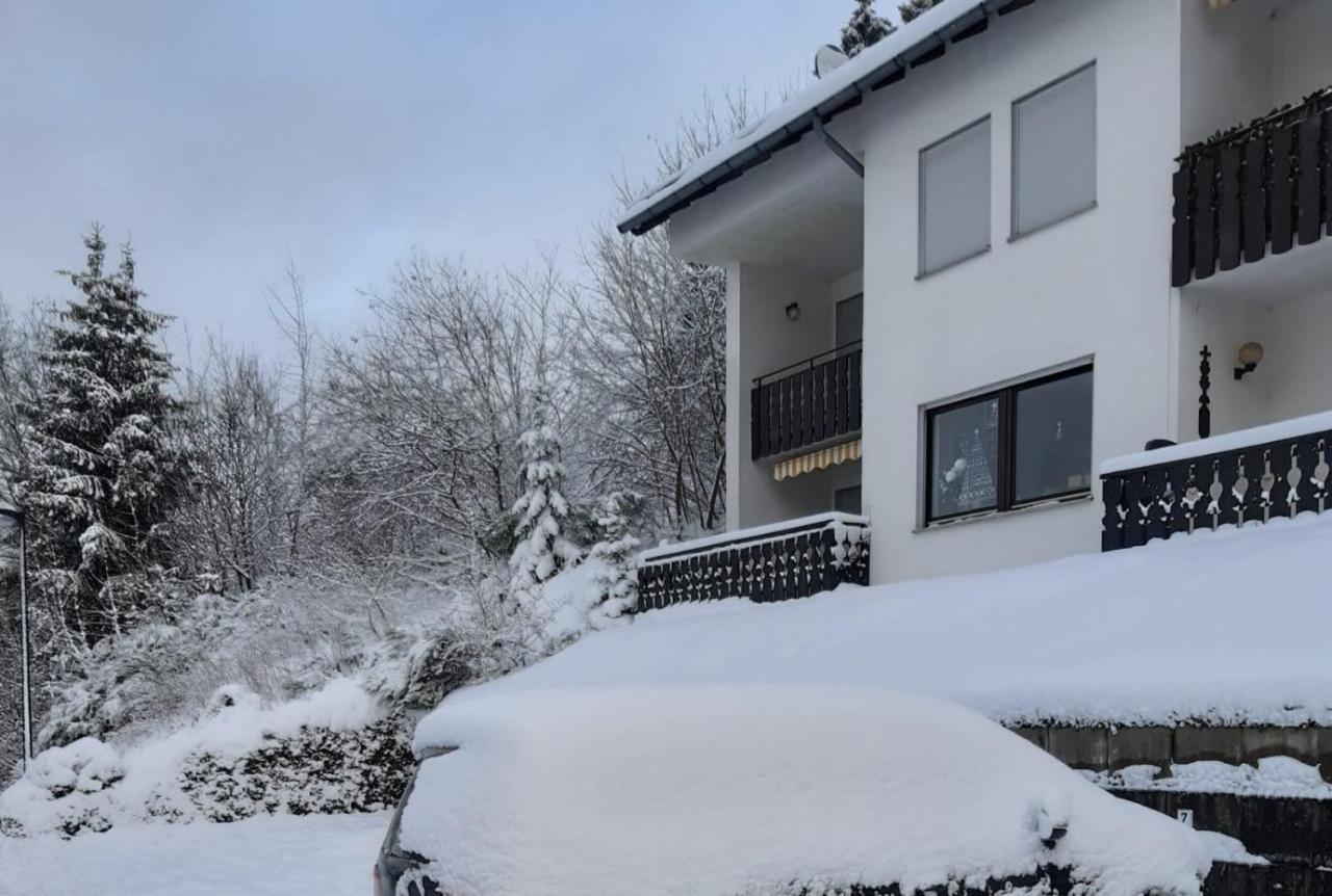 Welcome In - Am Bergelchen 60-B, Winterberg-Niedersfeld Buitenkant foto